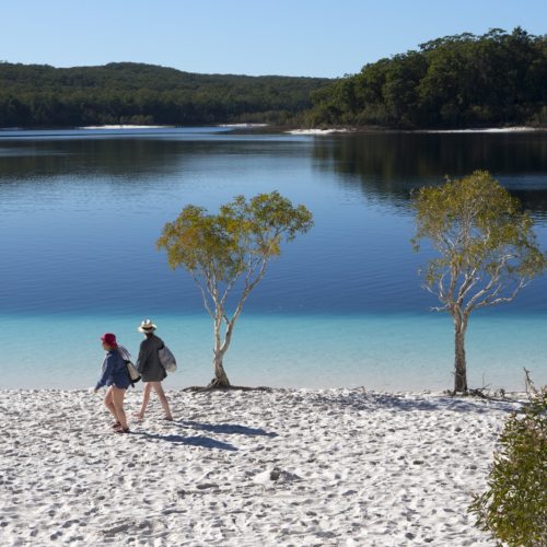 Visit Fraser Island to celebrate 25 years of World Heritage Listing