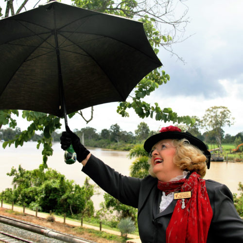 A Spoonful Of Sugar with Mary Poppins