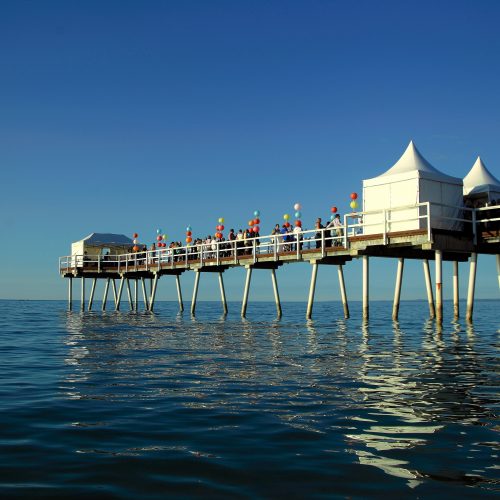 Pop Up Sunset Pier Party back at Ocean Festival this year!