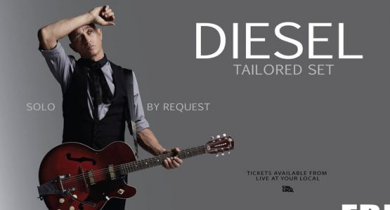 Diesel - Tailored Set - Solo By Request | Hervey Bay Diesel - Tailored Set - Solo By Request | Hervey Bay