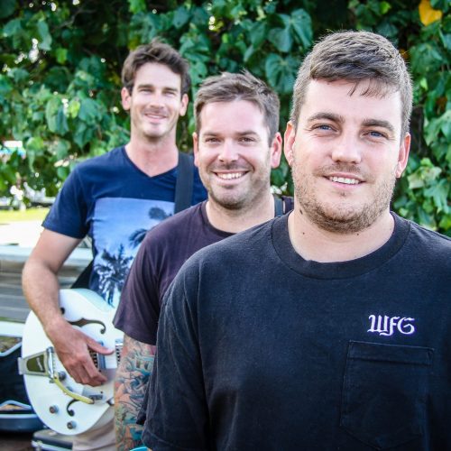 Local Band Spotlight with Maryborough Band, Till Dawn