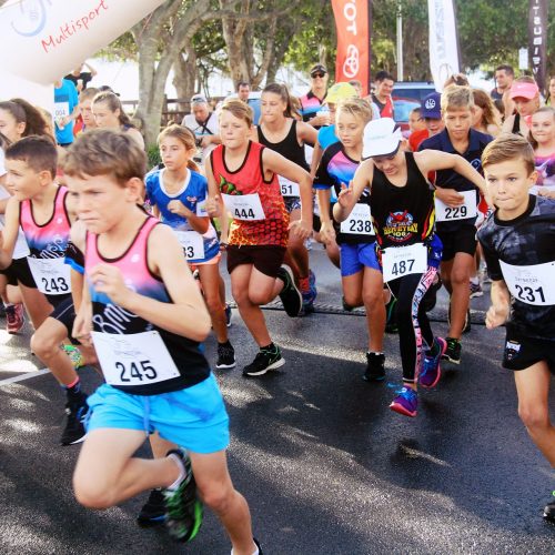 The Bay Break Multisports Festival has something for everyone.