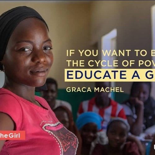 Creating a better future for disadvantaged Girls