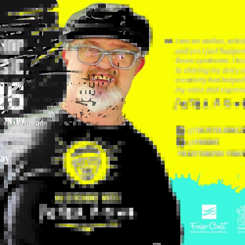 Peter Rowe – Connecting through art