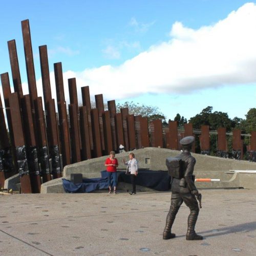 Nationally significant Anzac memorial to open in Maryborough