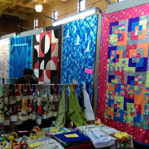 The Heritage City Quilt and Craft Extravaganza