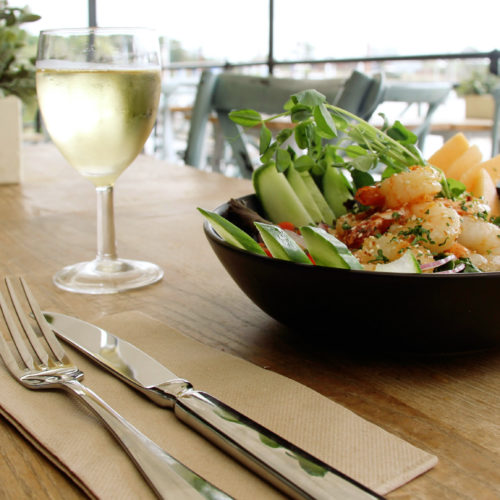 In the Kitchen with Conan Schmitzer – Cook @ 71 Wharf, Maryborough