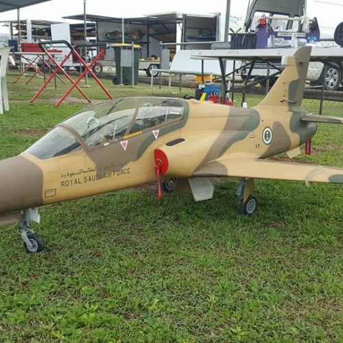 Jets Over the Fraser Coast On In June