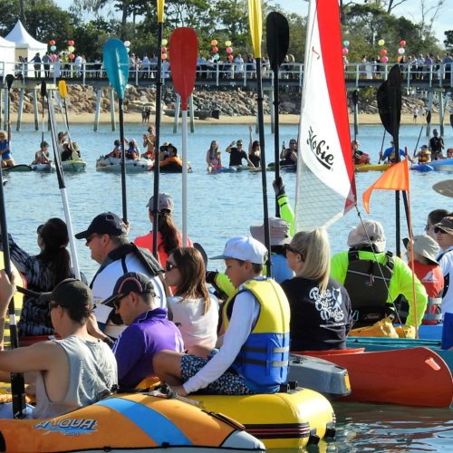 The Hervey Bay Ocean Festival