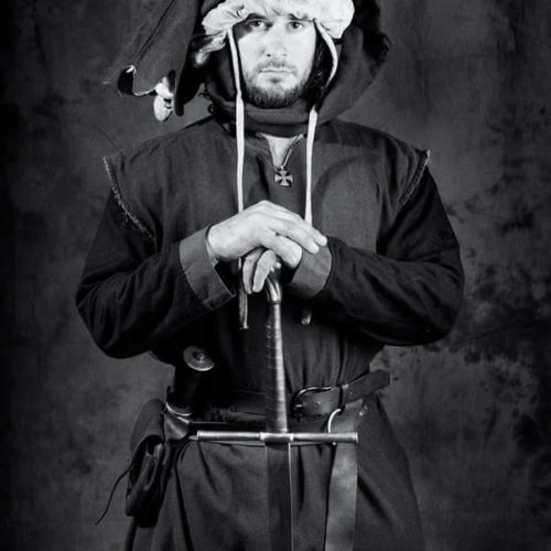 Medieval Swordplay brought to Life