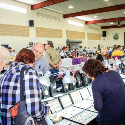 The Annual Gem and Jewellery Expo is set to shine