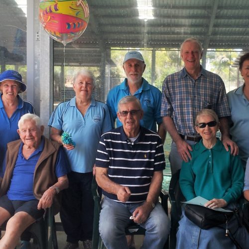 The Hervey Bay Humpbacks Celebrate!