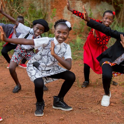 Prepare to be moved by the Watoto Children’s Choir