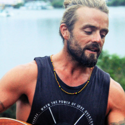 Xavier Rudd