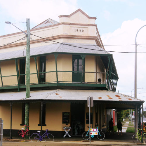 The Engineers Arms Marketplace