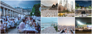 Diner en Blanc – Fraser Coast