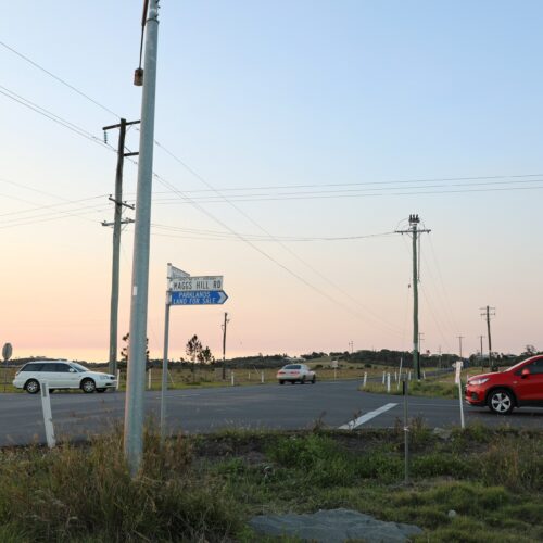 Work to get underway on new Nikenbah roundabout