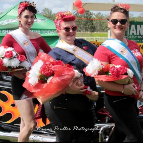 Miss Street Rod Nationals Pinup Pageant Update