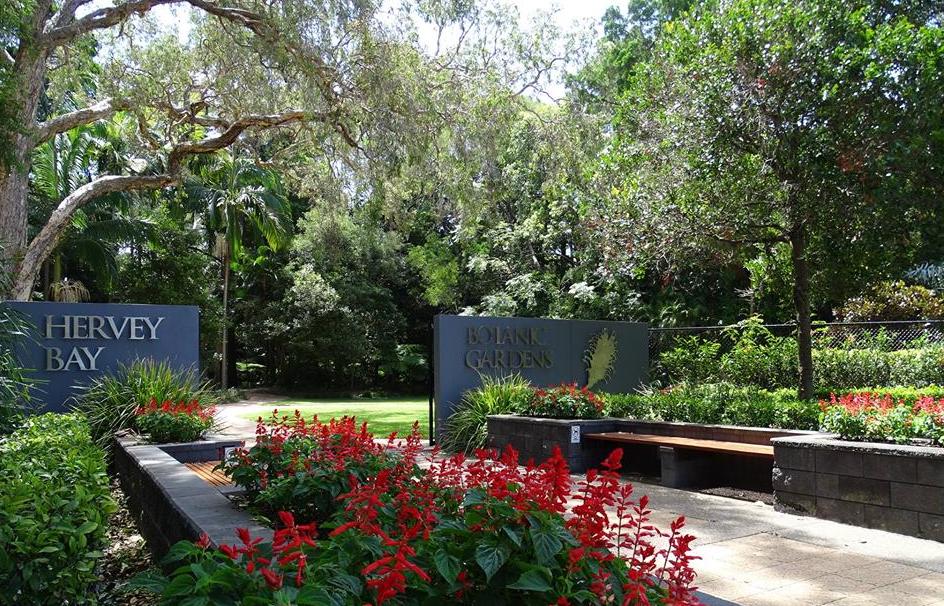 Hervey Bay Botanical Gardens