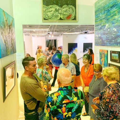 The Fraser Coast Art Gallery and Academy Officially Opens