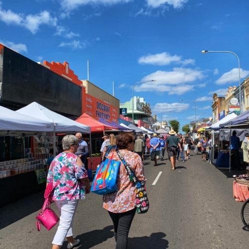 Popular Maryborough Markets set to reopen soon!