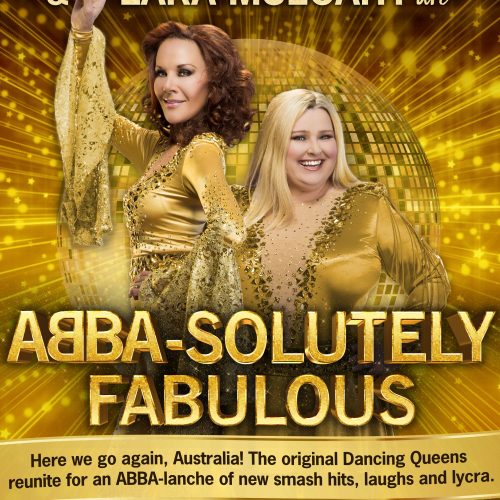 Friends unite for ABBA-solutely Fabulous