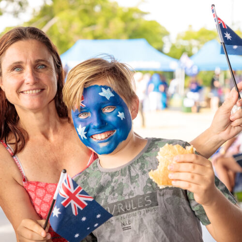Applications now open for Australia Day event grants