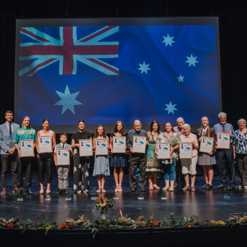 Australia Day award nominations open on Fraser Coast