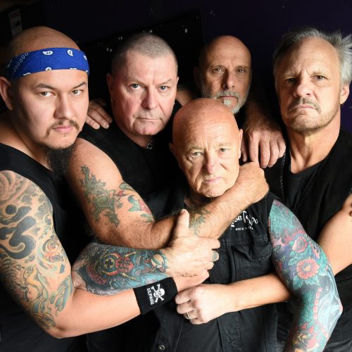 One on One with Angry Anderson