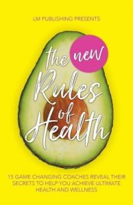 Book Launch – The New Rules of Health