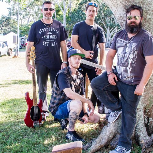 Local Band Spotlight – Dogwood Crossing with lead singer Tim Earle