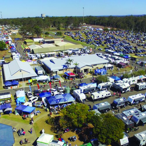 Fraser Coast hosts massive lifestyle event