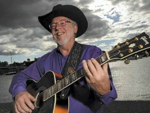 The sound of the Balladeer comes to Maryborough