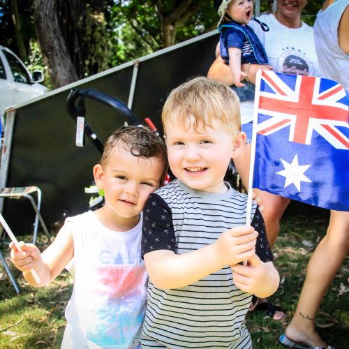 Grab your mates and start your Australia Day celebrations early