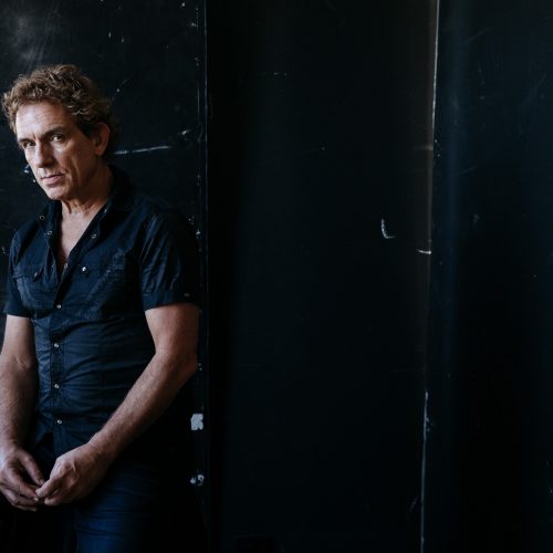 Aussie Rocker Ian Moss heads to the Brolga.