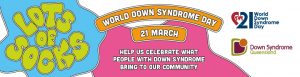 Help Celebrate People with Down syndrome on World Down Syndrome Day!  