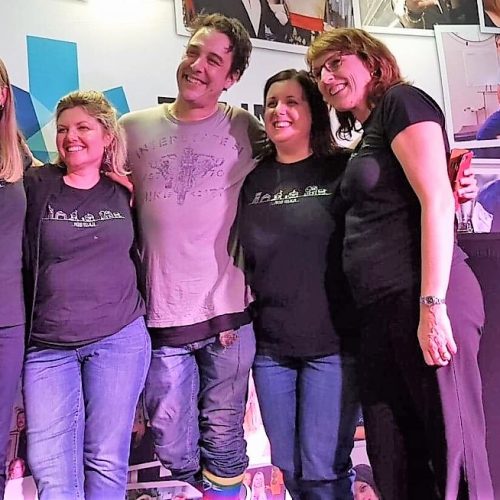 Proud Villagers – Supporting Love Your Sister!