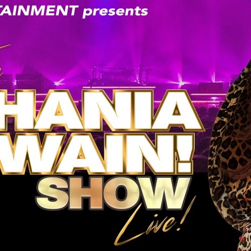 Come on over to the Brolga for the Shania Twain Show!