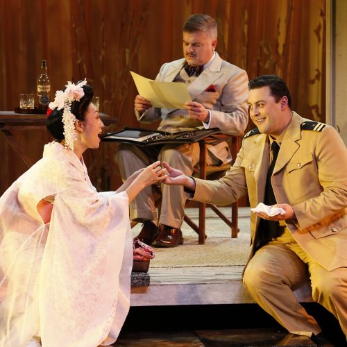 Madama Butterfly set to enthrall