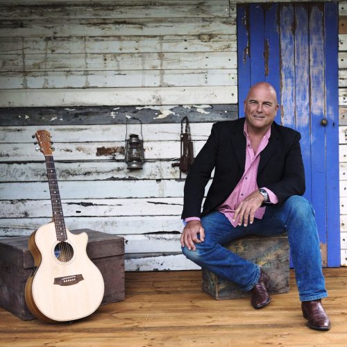 Country Music Legend James Blundell to perform at the Hervey Bay RSL