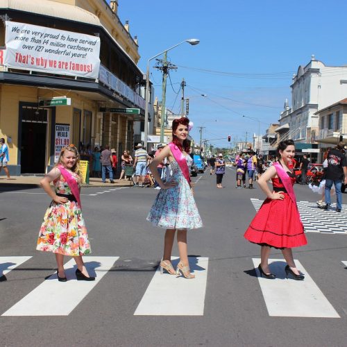 Maryborough is set for a Rockin’ good time!