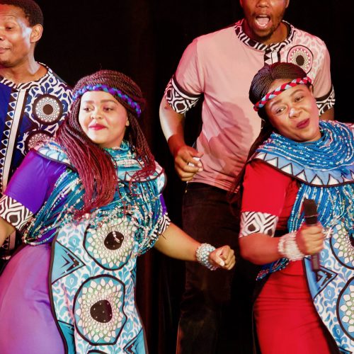 Soweto Gospel Choir – Freedom