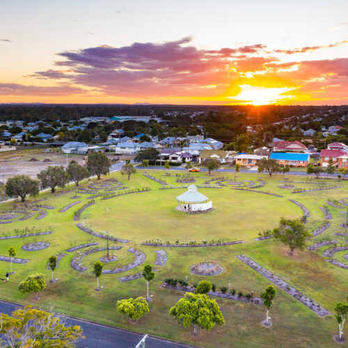 Maryborough Open Gardens program grows