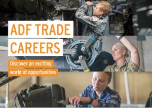 Hervey Bay Defence Trade Careers Information Session