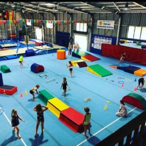 Holiday Fun At Wide Bay Gymnastics