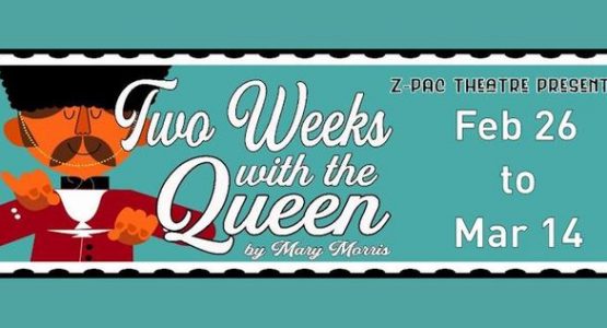 Two Weeks with the Queen Two Weeks with the Queen