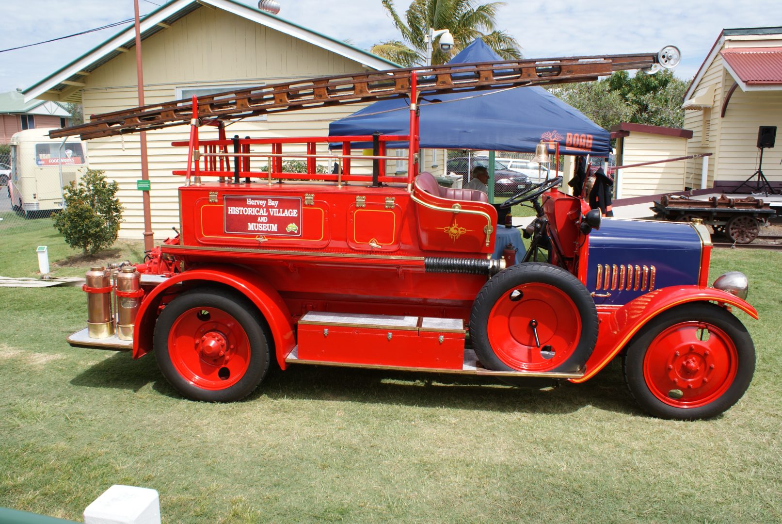 Hervey Bay Historical Village and Museum