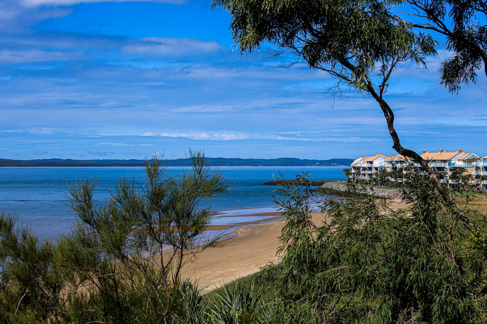 Dayman Park, Urangan – Hervey Bay