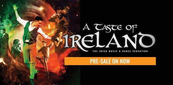 A Taste of Ireland - Brolga Theatre A Taste of Ireland - Brolga Theatre