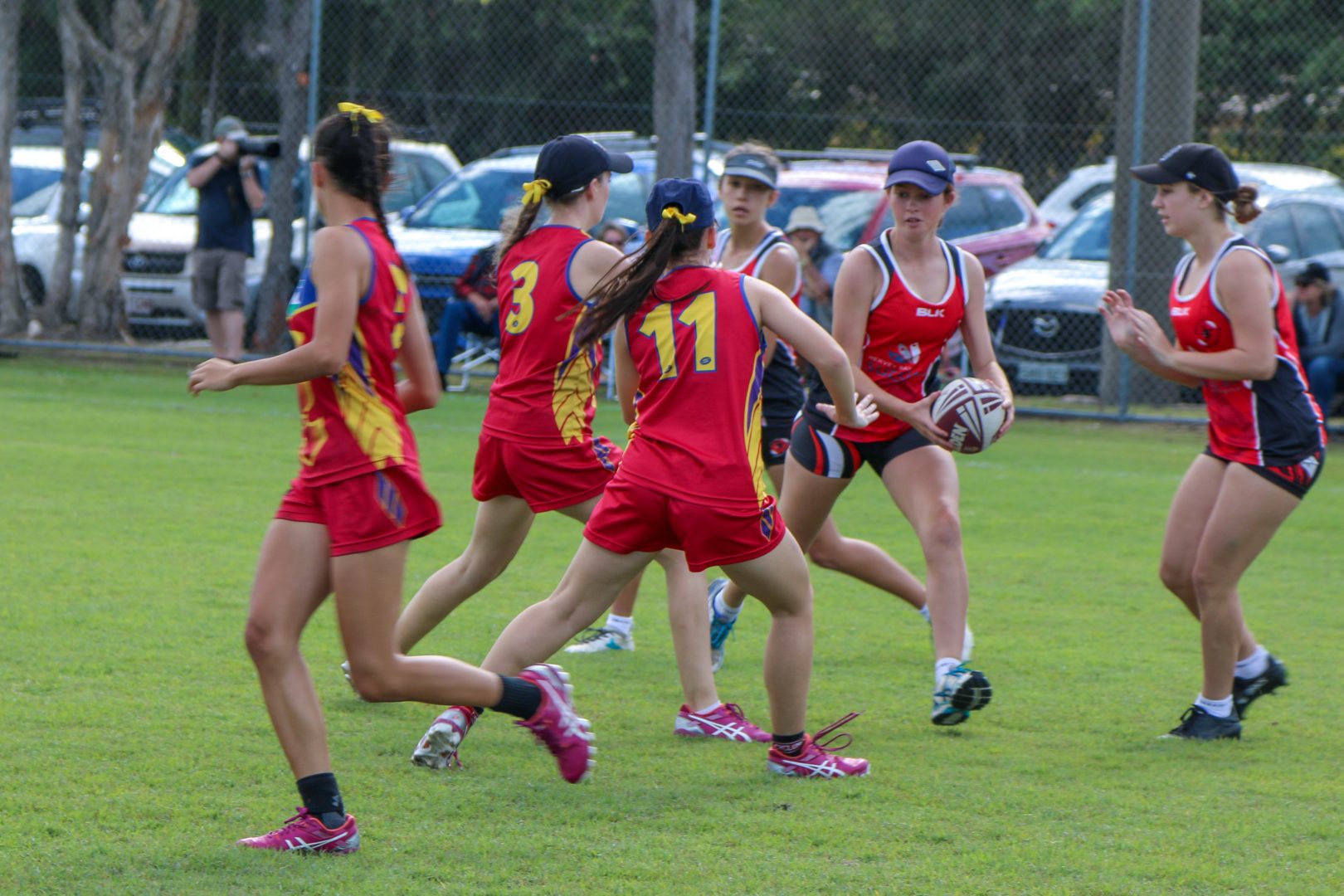 Junior State Cup returns to Hervey Bay in 2021